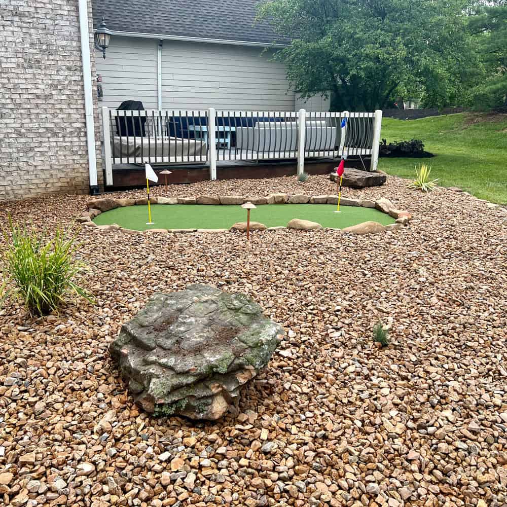 Artificial Turf image