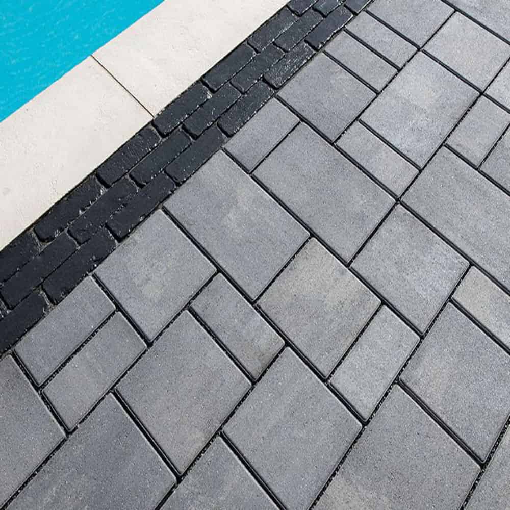 Paver Patio & Walkways image
