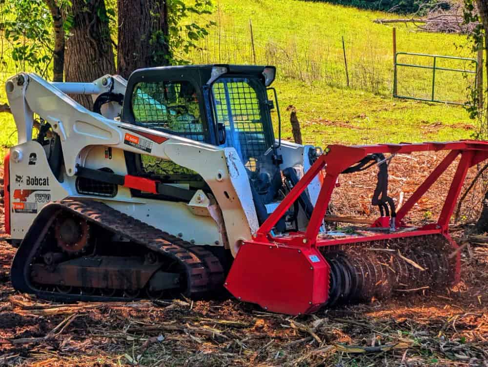 Land Clearing & Mulching image