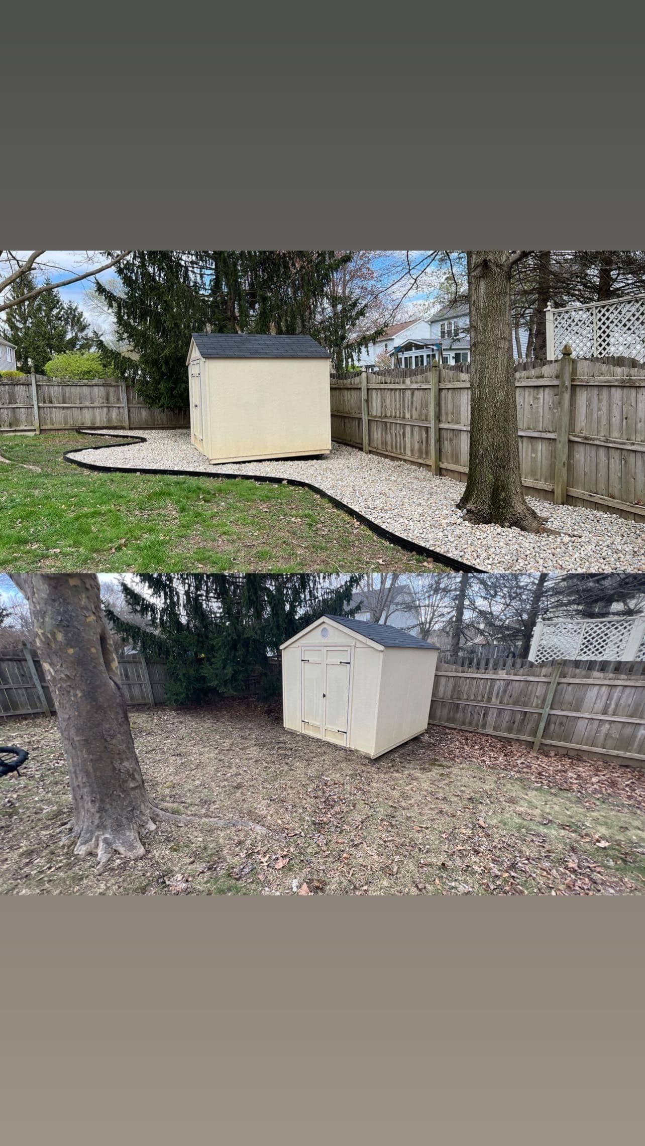 Project Backyard Makeover in Fishers image