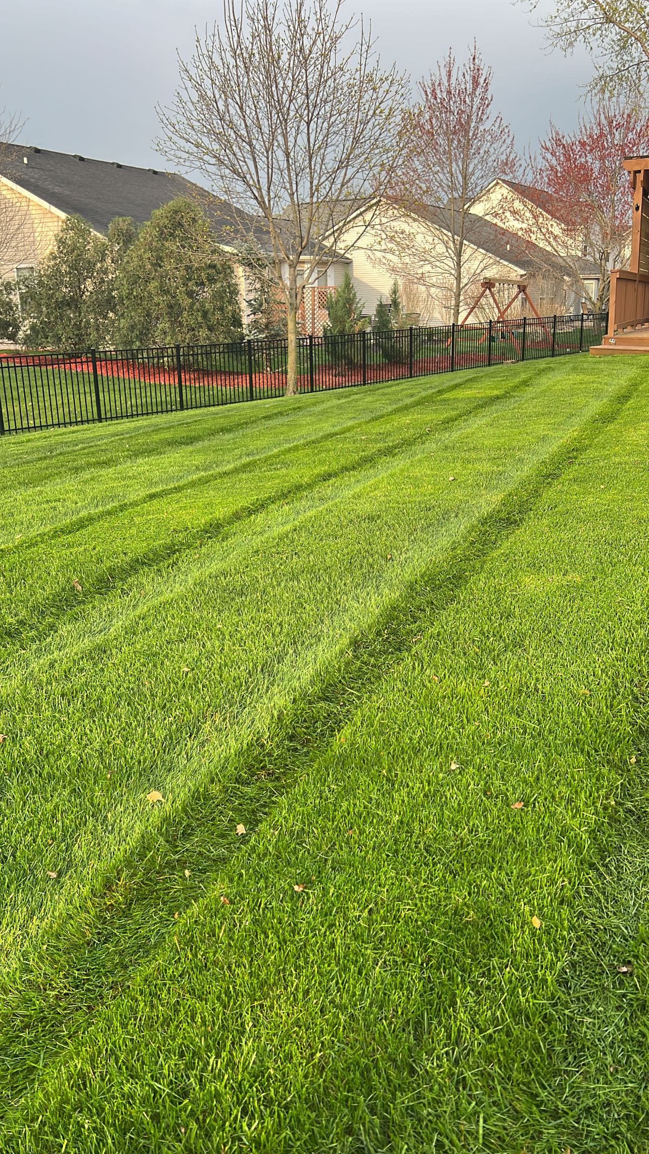 Weekly Mowing in Noblesville That Actually Shows image