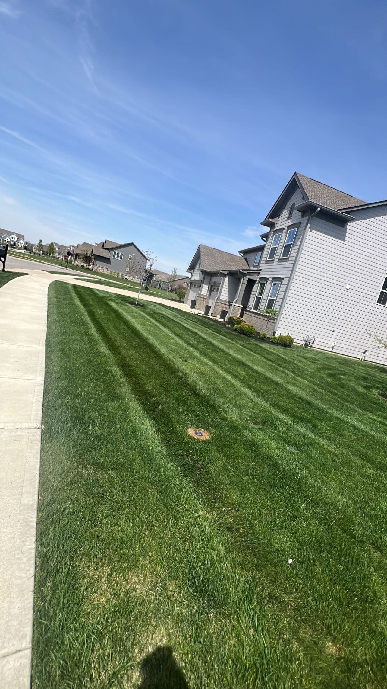 Weekly Lawn Mowing Service Keeping Fortville Yards Looking Sharp image