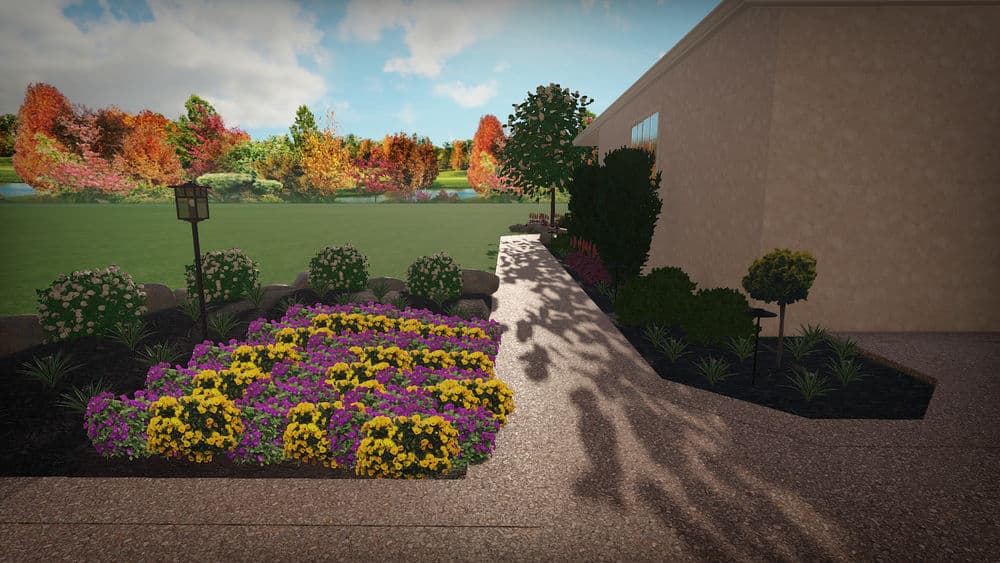 Project Landscape Design in Cambridge Geist image