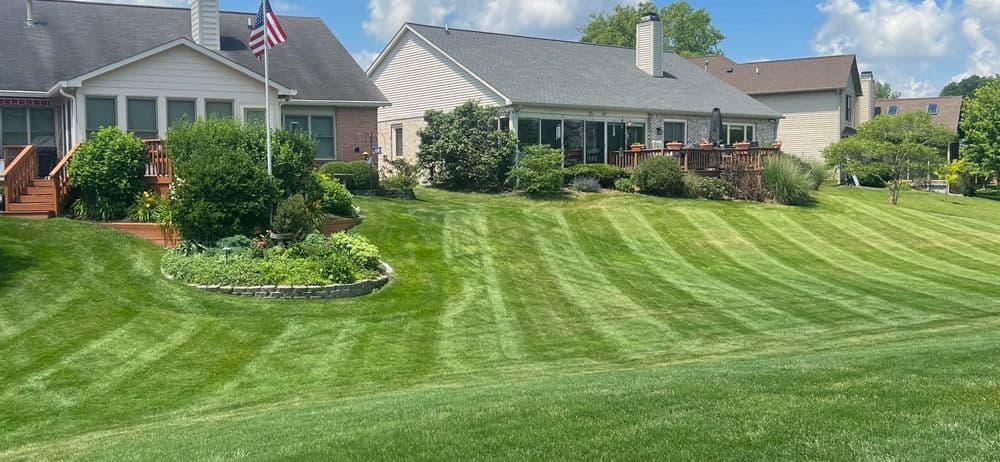 Project Affordable Lawn Care Packages Fishers, IN image