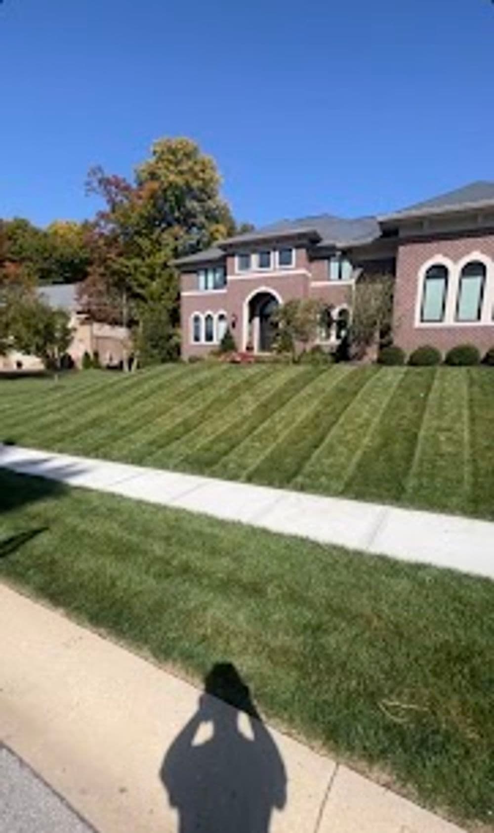 Project Lawn Care Excellence in Fortville image