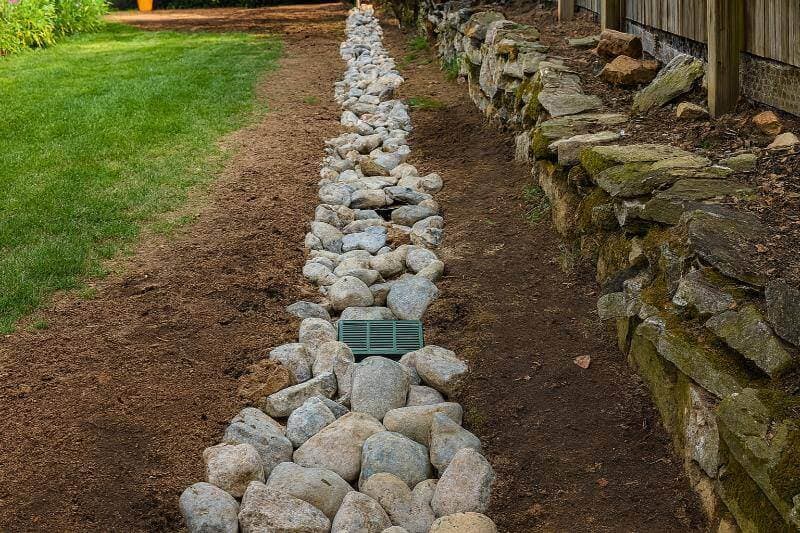 Drainage Problems in Central Indiana: How to Protect Your Yard, Foundation, and Landscape Investment image