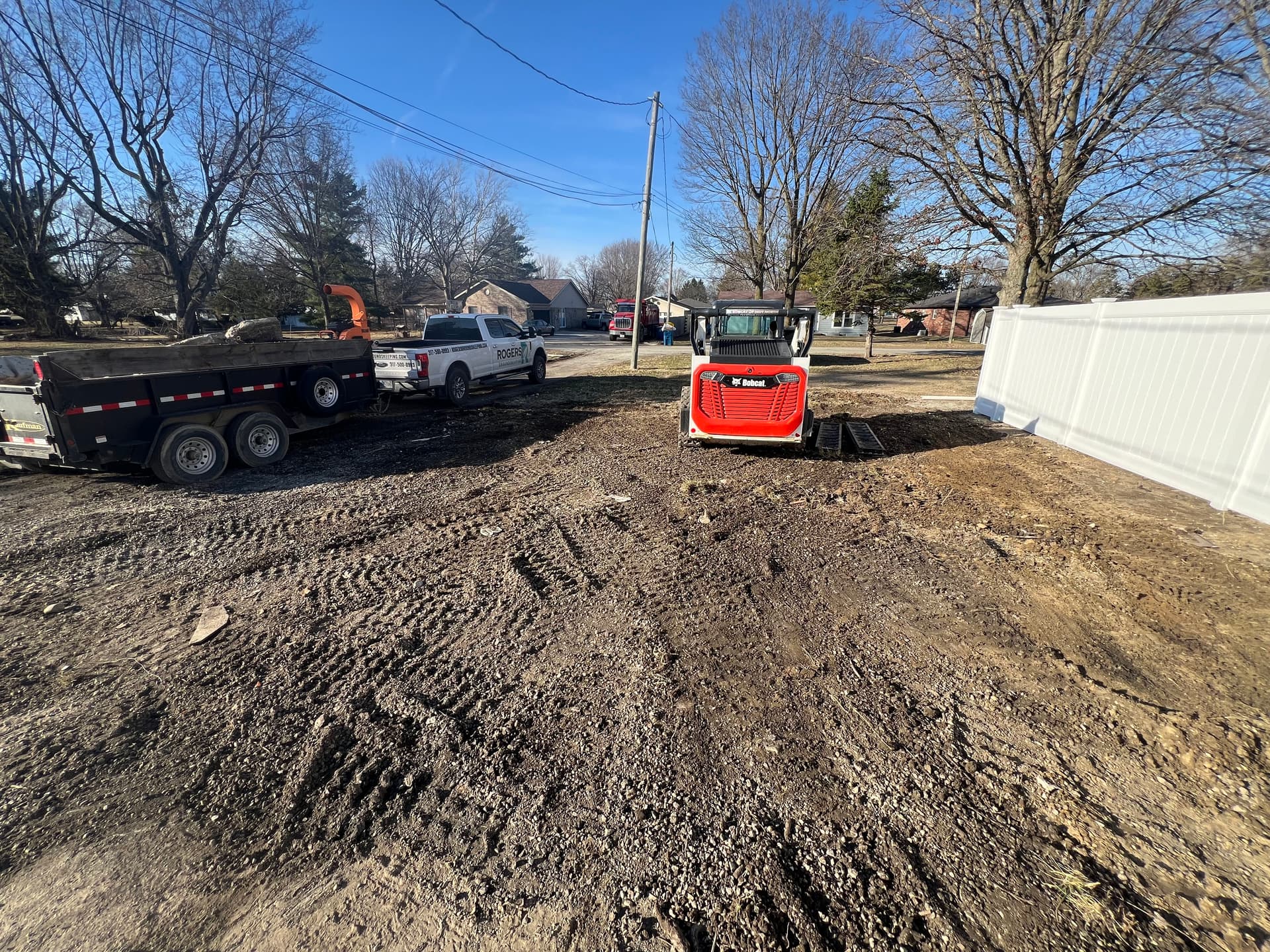 Clearing Up for a Fresh Start image