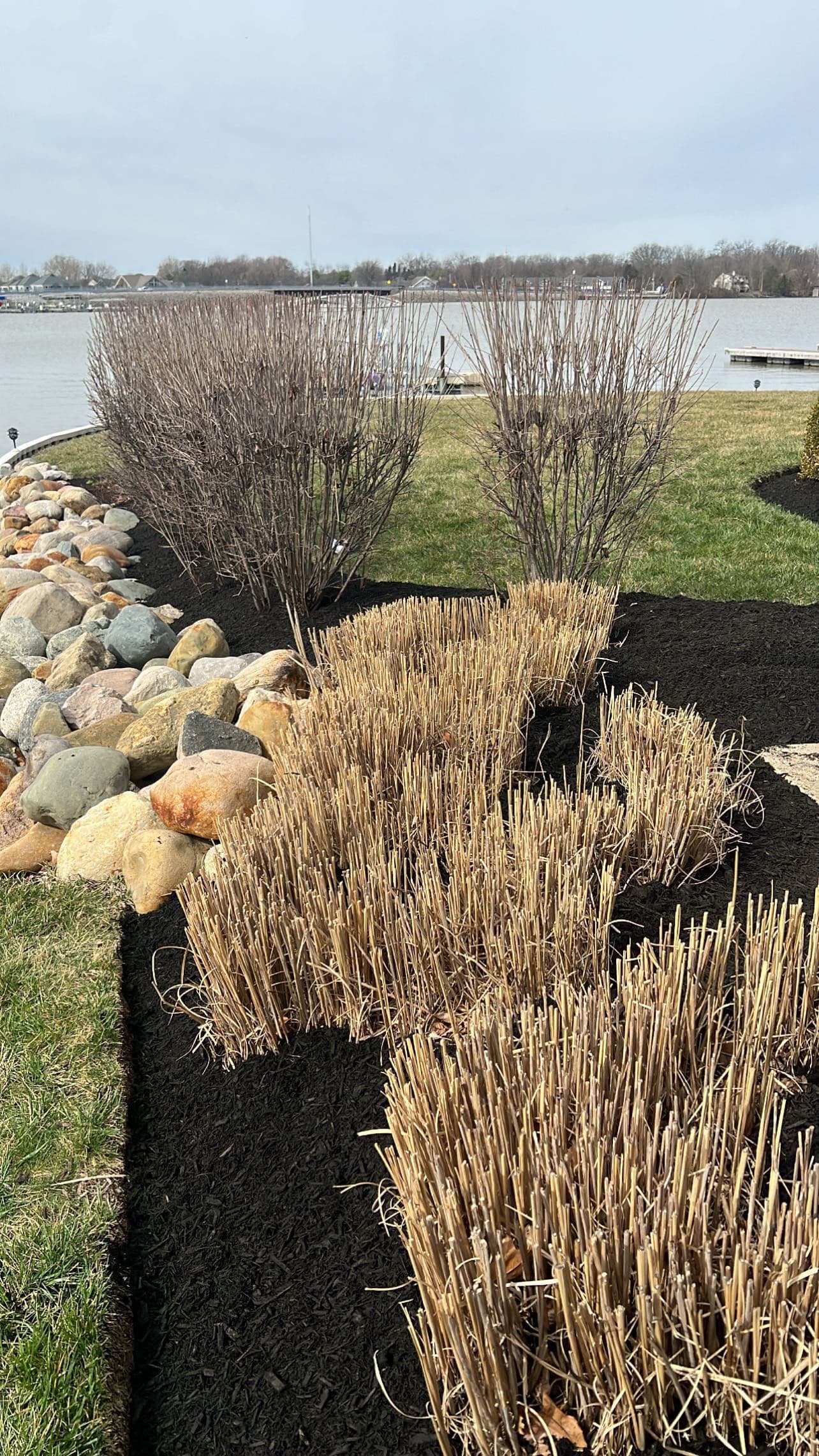 Lakeside Spring Clean Up at Geist image